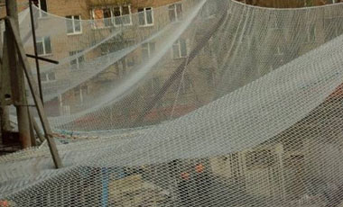 Balcony Safety Nets in hyderabad